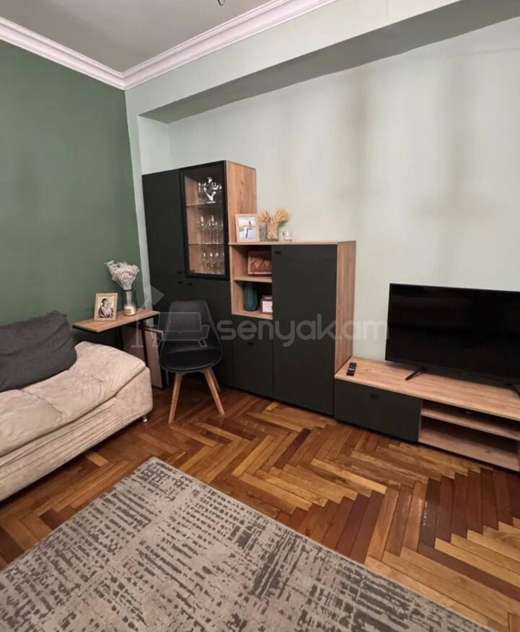 3 Սենյականոց Բնակարան, 69քմ, 1/9 հարկ, Կապիտալ Վերանորոգված