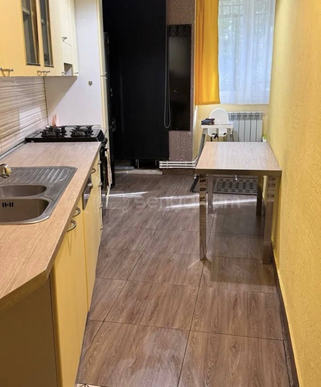 3 Սենյականոց Բնակարան, 69քմ, 1/9 հարկ, Կապիտալ Վերանորոգված