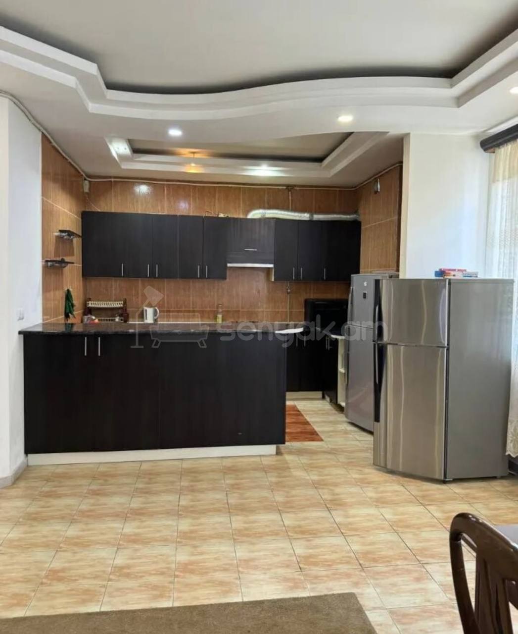 3 Սենյականոց Բնակարան, 100քմ, 6/7 հարկ, Կապիտալ Վերանորոգված