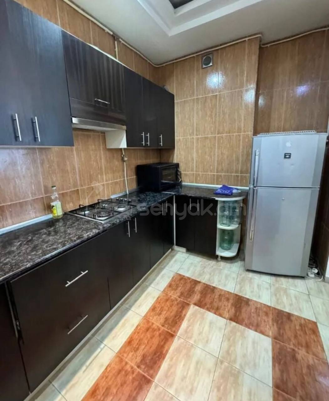 3 Սենյականոց Բնակարան, 100քմ, 6/7 հարկ, Կապիտալ Վերանորոգված