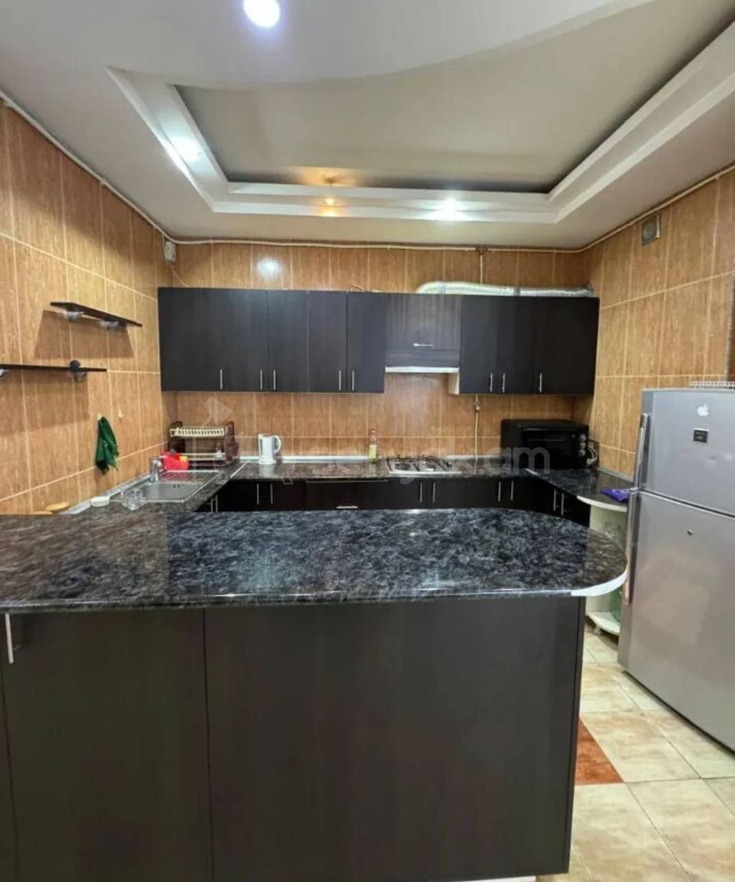 3 Սենյականոց Բնակարան, 100քմ, 6/7 հարկ, Կապիտալ Վերանորոգված