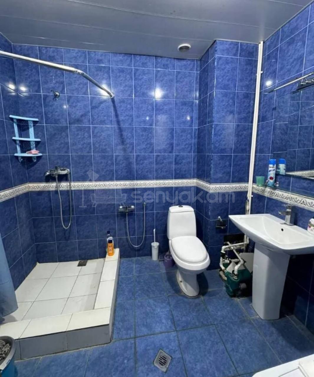 3 Սենյականոց Բնակարան, 100քմ, 6/7 հարկ, Կապիտալ Վերանորոգված