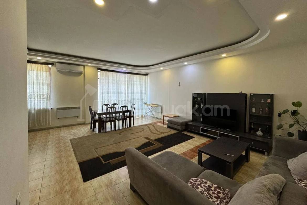 3 Սենյականոց Բնակարան, 100քմ, 6/7 հարկ, Կապիտալ Վերանորոգված