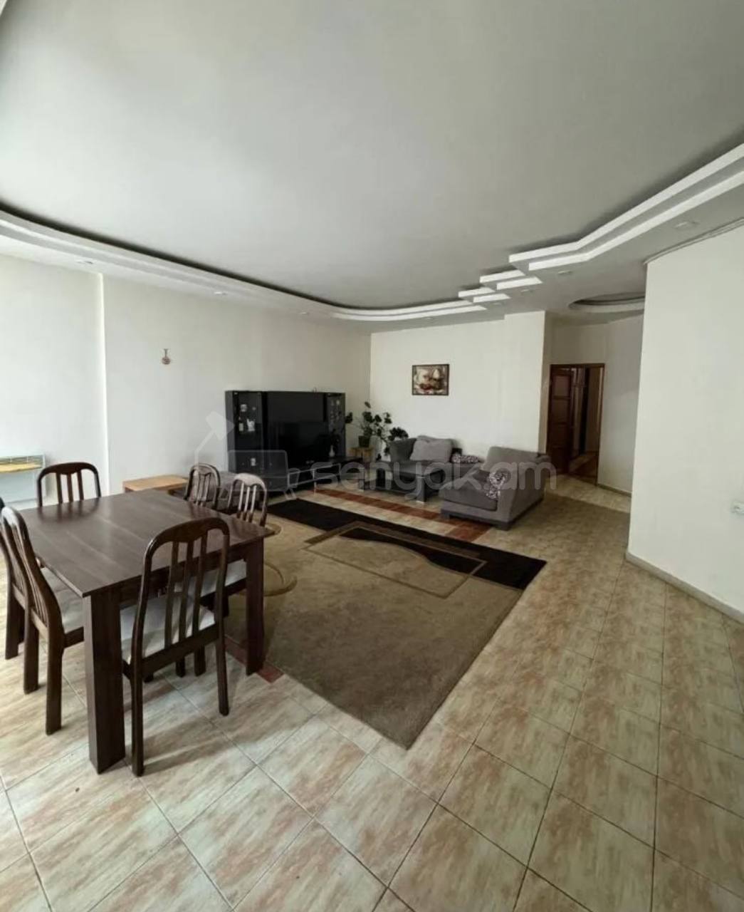 3 Սենյականոց Բնակարան, 100քմ, 6/7 հարկ, Կապիտալ Վերանորոգված