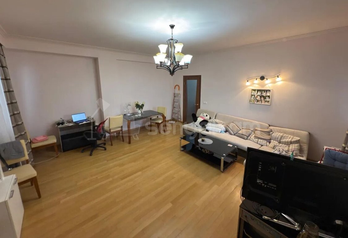 2 Սենյականոց Բնակարան Նորակառույցում, 88քմ, 7/14 հարկ, Կապիտալ Վերանորոգված