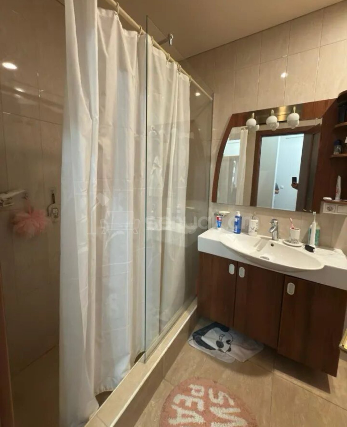 2 Սենյականոց Բնակարան Նորակառույցում, 88քմ, 7/14 հարկ, Կապիտալ Վերանորոգված