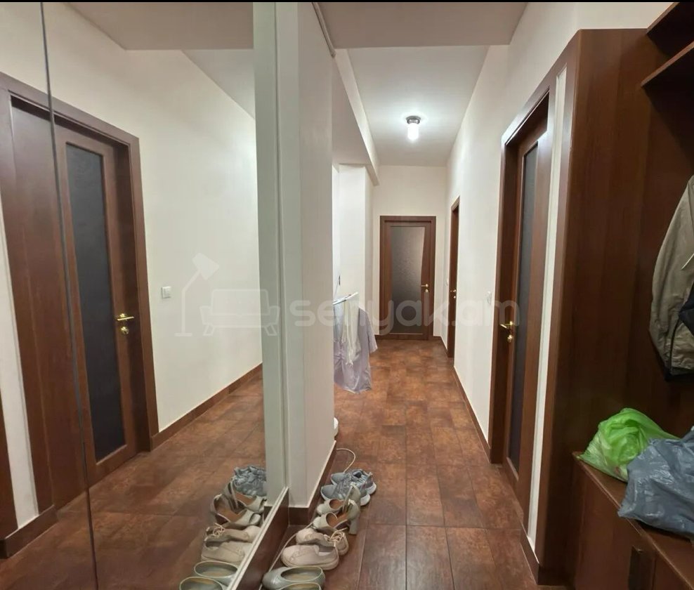 2 Սենյականոց Բնակարան Նորակառույցում, 88քմ, 7/14 հարկ, Կապիտալ Վերանորոգված