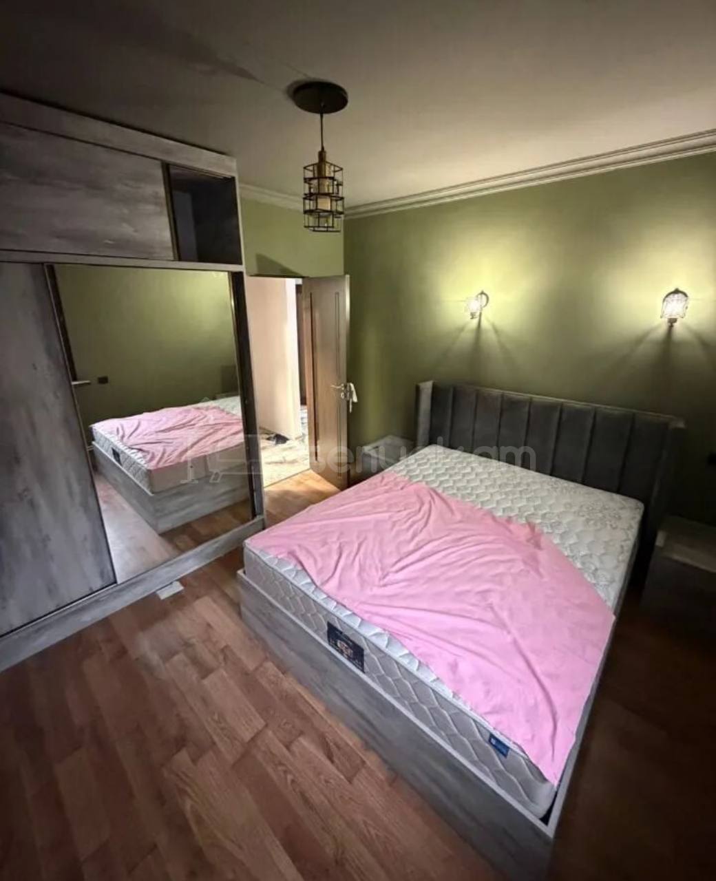 3 Սենյականոց Բնակարան, 81քմ, 2/9 հարկ, Կապիտալ Վերանորոգված