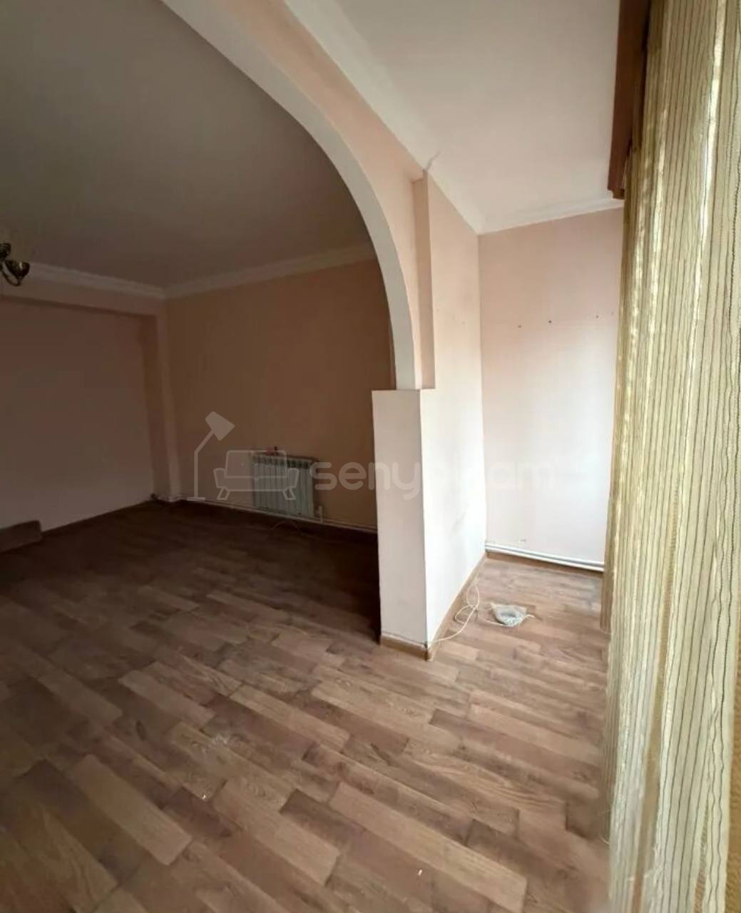 3 Սենյականոց Բնակարան, 81քմ, 2/9 հարկ, Կապիտալ Վերանորոգված