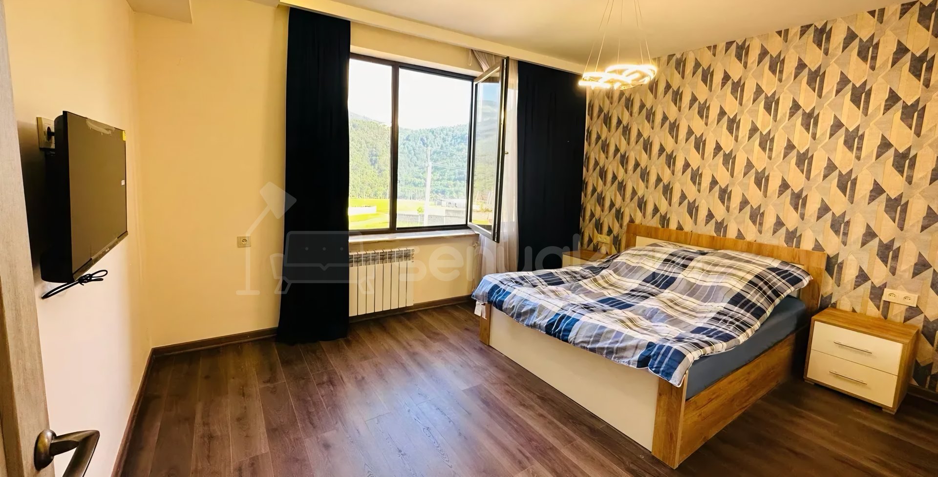 5 Սենյականոց Նորակառույց Շքեղ Առանձնատուն, 200քմ, Լողավազանով