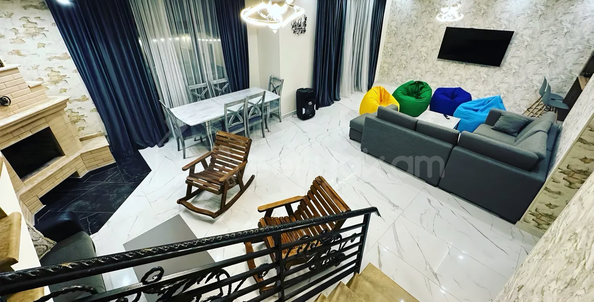 5 Սենյականոց Նորակառույց Շքեղ Առանձնատուն, 200քմ, Լողավազանով