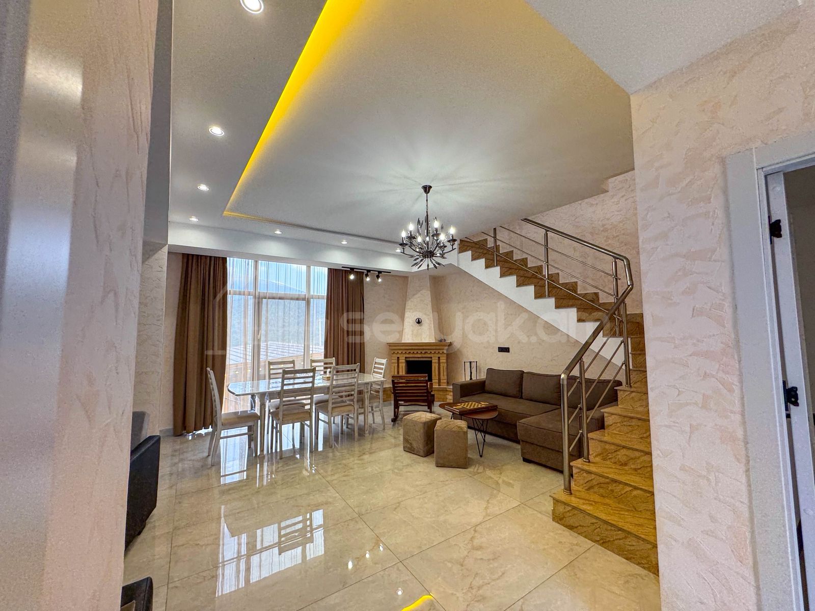 5 Սենյականոց Շքեղ Առանձնատուն, 250քմ, Լողավազանով