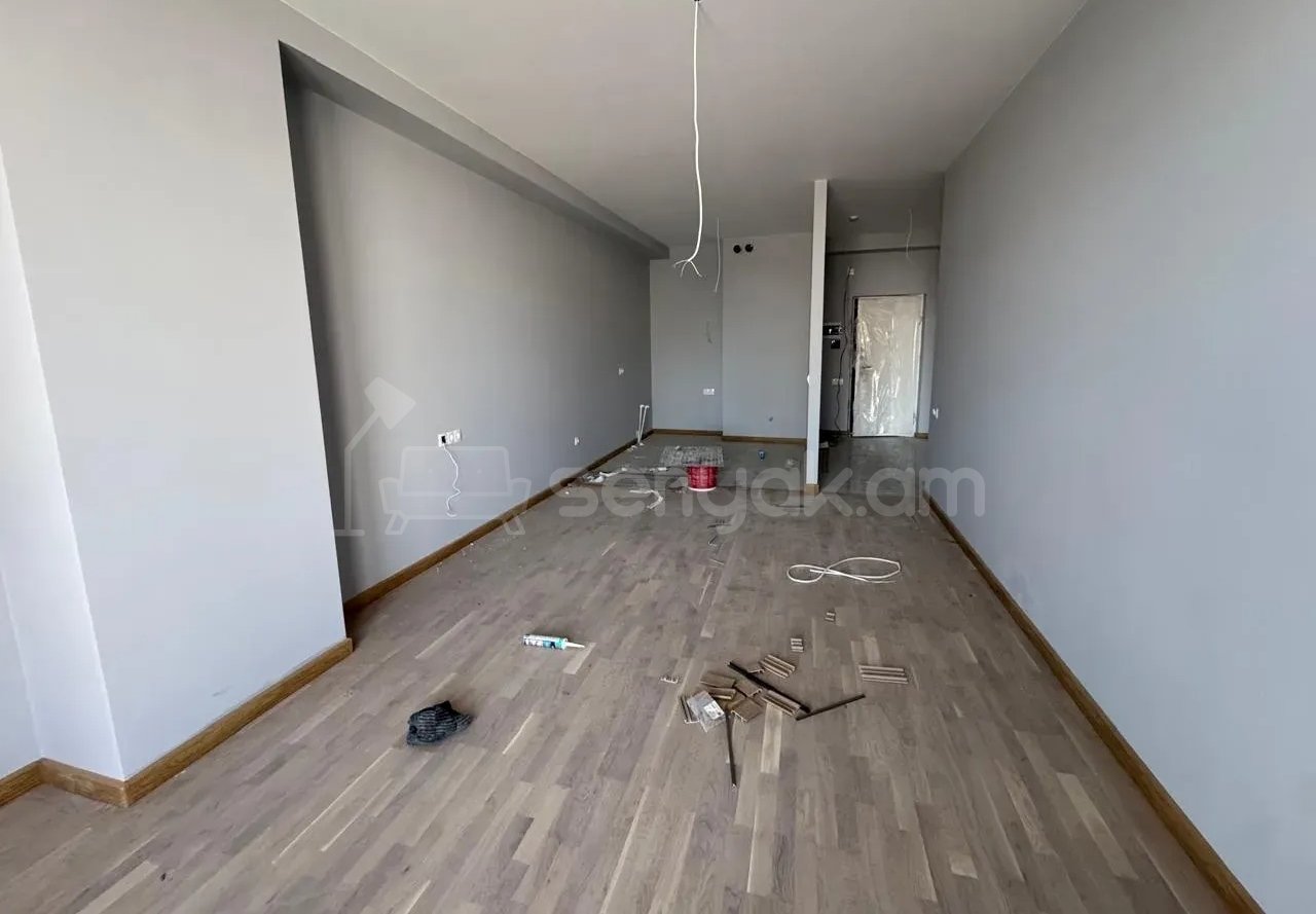 2 Սենյականոց Բնակարան Նորակառույցում, 55քմ, 7/12 հարկ, Կապիտալ Վերանորոգված