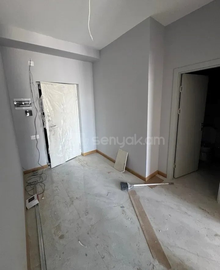 2 Սենյականոց Բնակարան Նորակառույցում, 55քմ, 7/12 հարկ, Կապիտալ Վերանորոգված