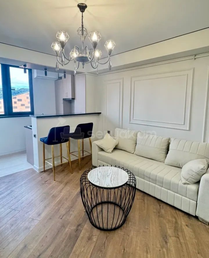 2 Սենյականոց Բնակարան, 43քմ, 8/9 հարկ, Կապիտալ Վերանորոգված