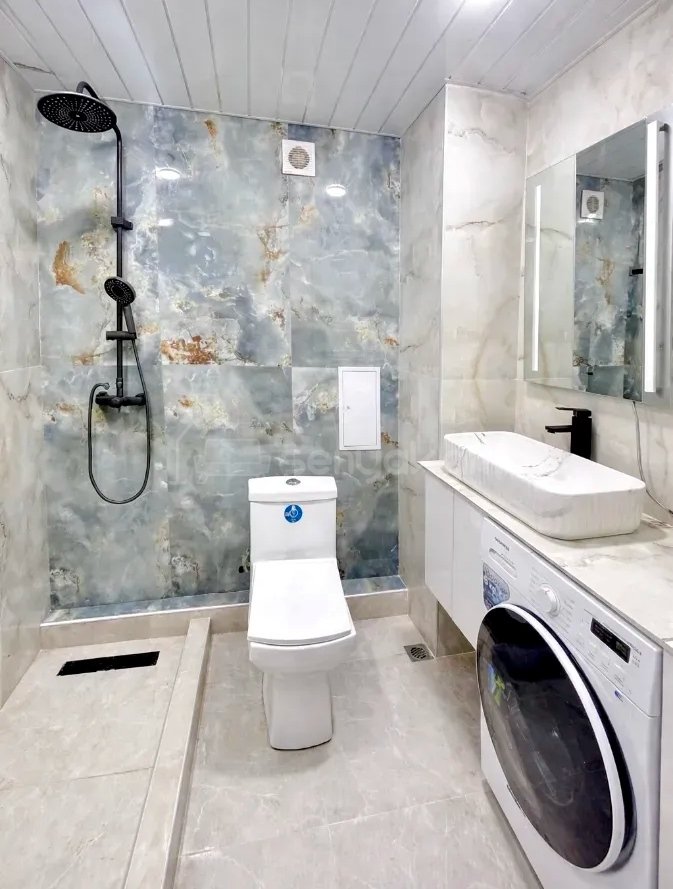 2 Սենյականոց Բնակարան, 43քմ, 8/9 հարկ, Կապիտալ Վերանորոգված