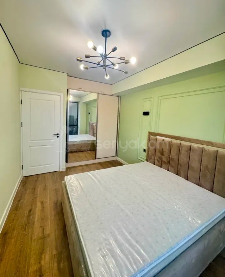 2 Սենյականոց Բնակարան, 43քմ, 8/9 հարկ, Կապիտալ Վերանորոգված