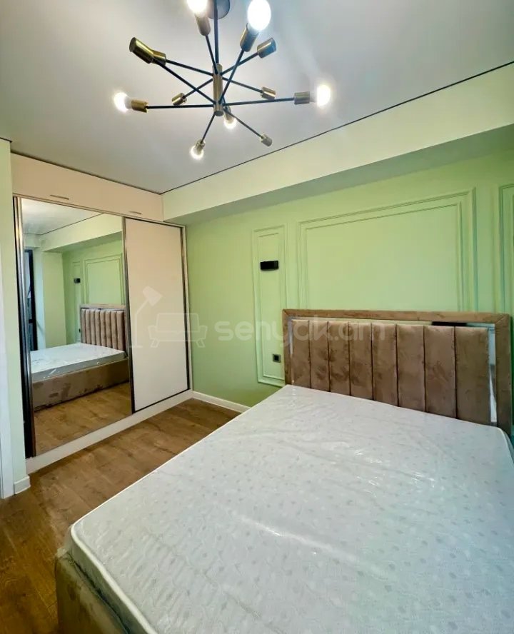 2 Սենյականոց Բնակարան, 43քմ, 8/9 հարկ, Կապիտալ Վերանորոգված