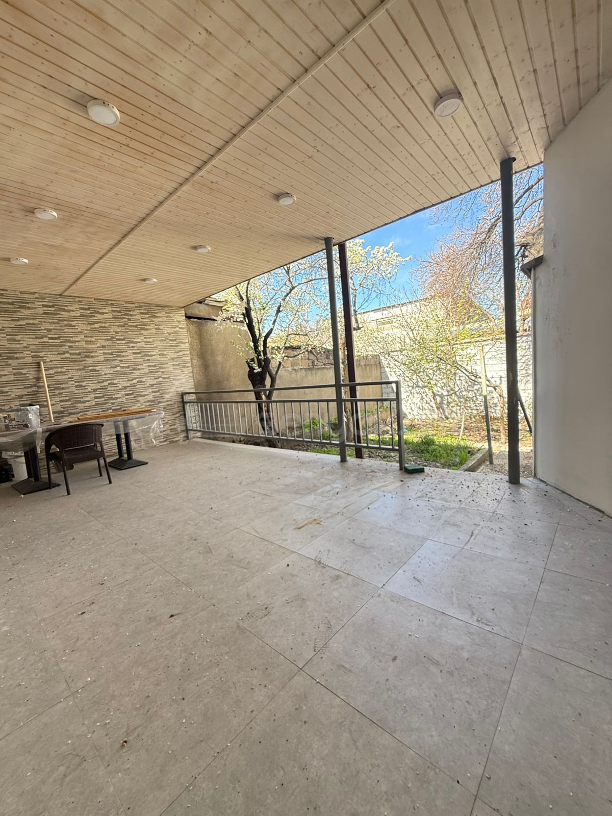 2 Սենյականոց Սեփական Տուն, 116քմ, Կապիտալ Վերանորոգված