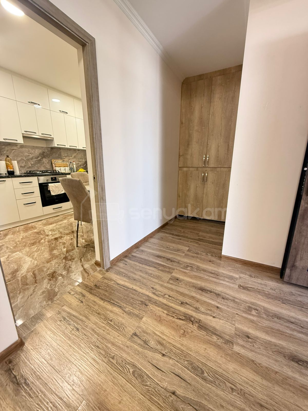 2 Սենյականոց Սեփական Տուն, 116քմ, Կապիտալ Վերանորոգված