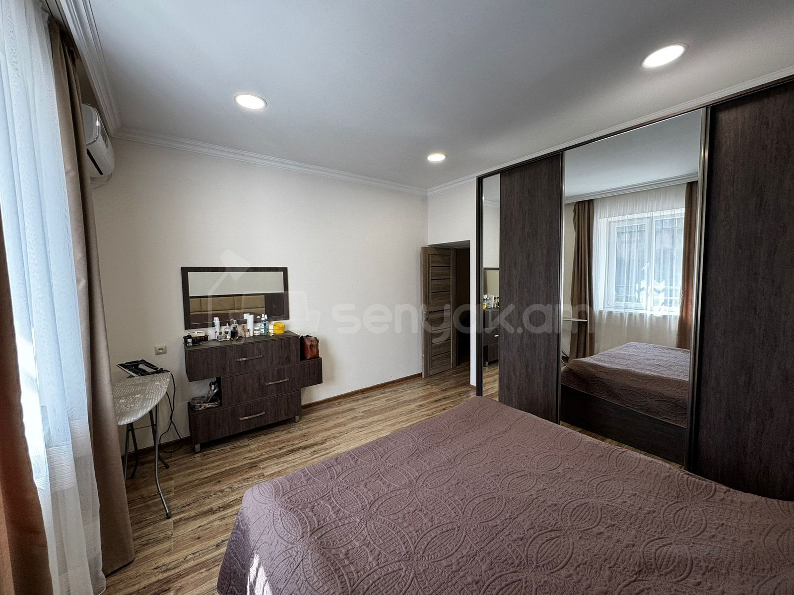 2 Սենյականոց Սեփական Տուն, 116քմ, Կապիտալ Վերանորոգված