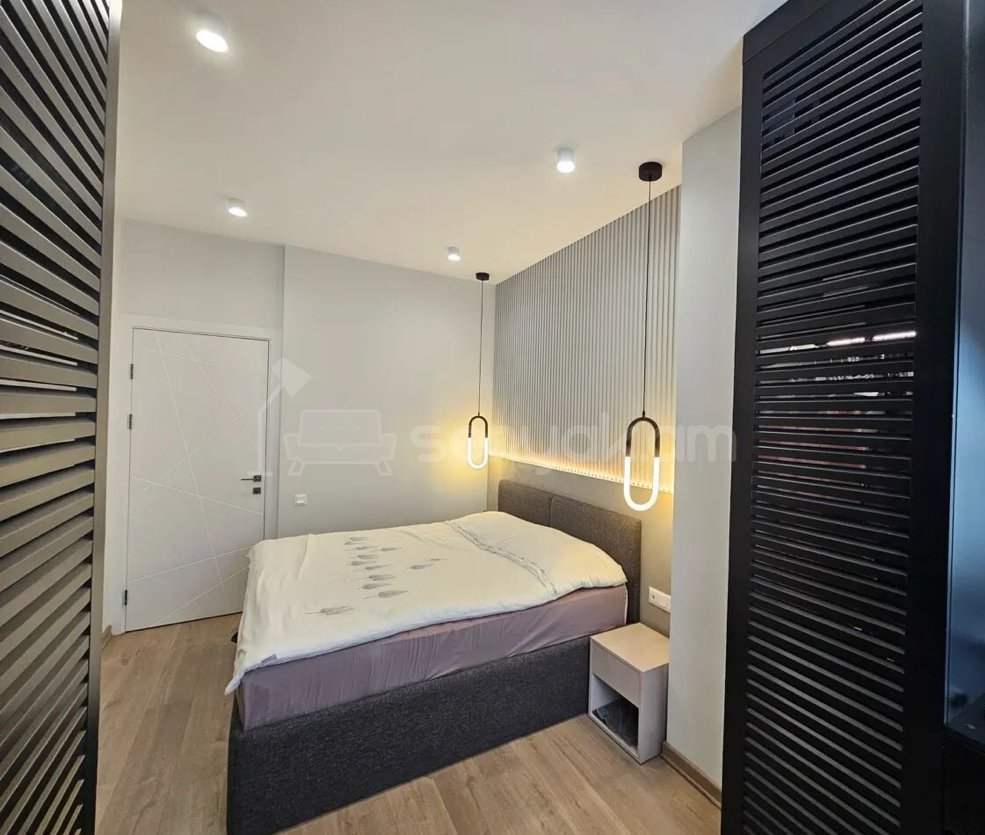 3 Սենյականոց Բնակարան Նորակառույցում, 82քմ, 8/14 հարկ, Դիզայներական Վերանորոգված