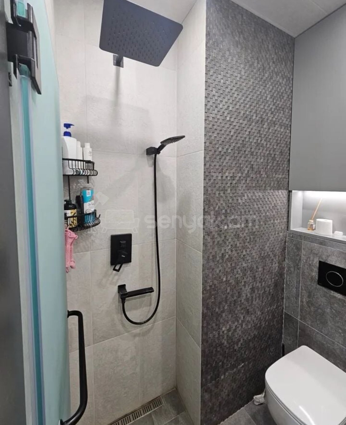 3 Սենյականոց Բնակարան Նորակառույցում, 82քմ, 8/14 հարկ, Դիզայներական Վերանորոգված