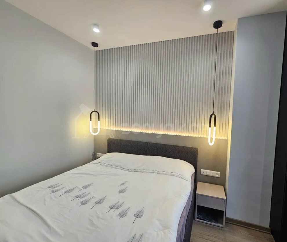 3 Սենյականոց Բնակարան Նորակառույցում, 82քմ, 8/14 հարկ, Դիզայներական Վերանորոգված