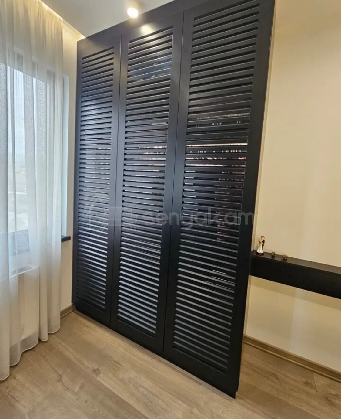 3 Սենյականոց Բնակարան Նորակառույցում, 82քմ, 8/14 հարկ, Դիզայներական Վերանորոգված