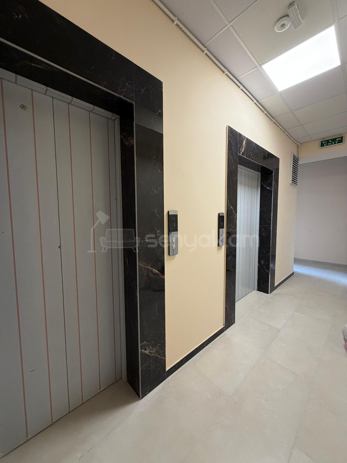 3 Սենյականոց Բնակարան Նորակառույցում, 96քմ, 9/14 հարկ, Զրոյական Վիճակում