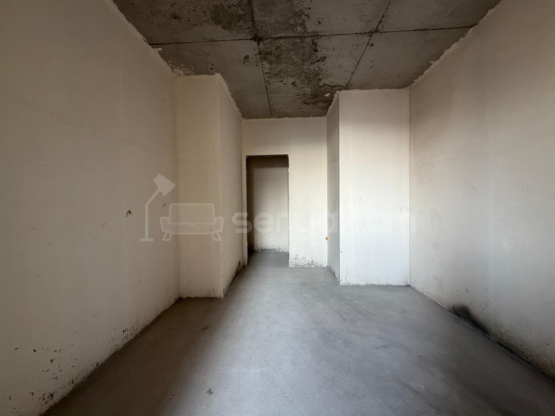 3 Սենյականոց Բնակարան Նորակառույցում, 96քմ, 9/14 հարկ, Զրոյական Վիճակում