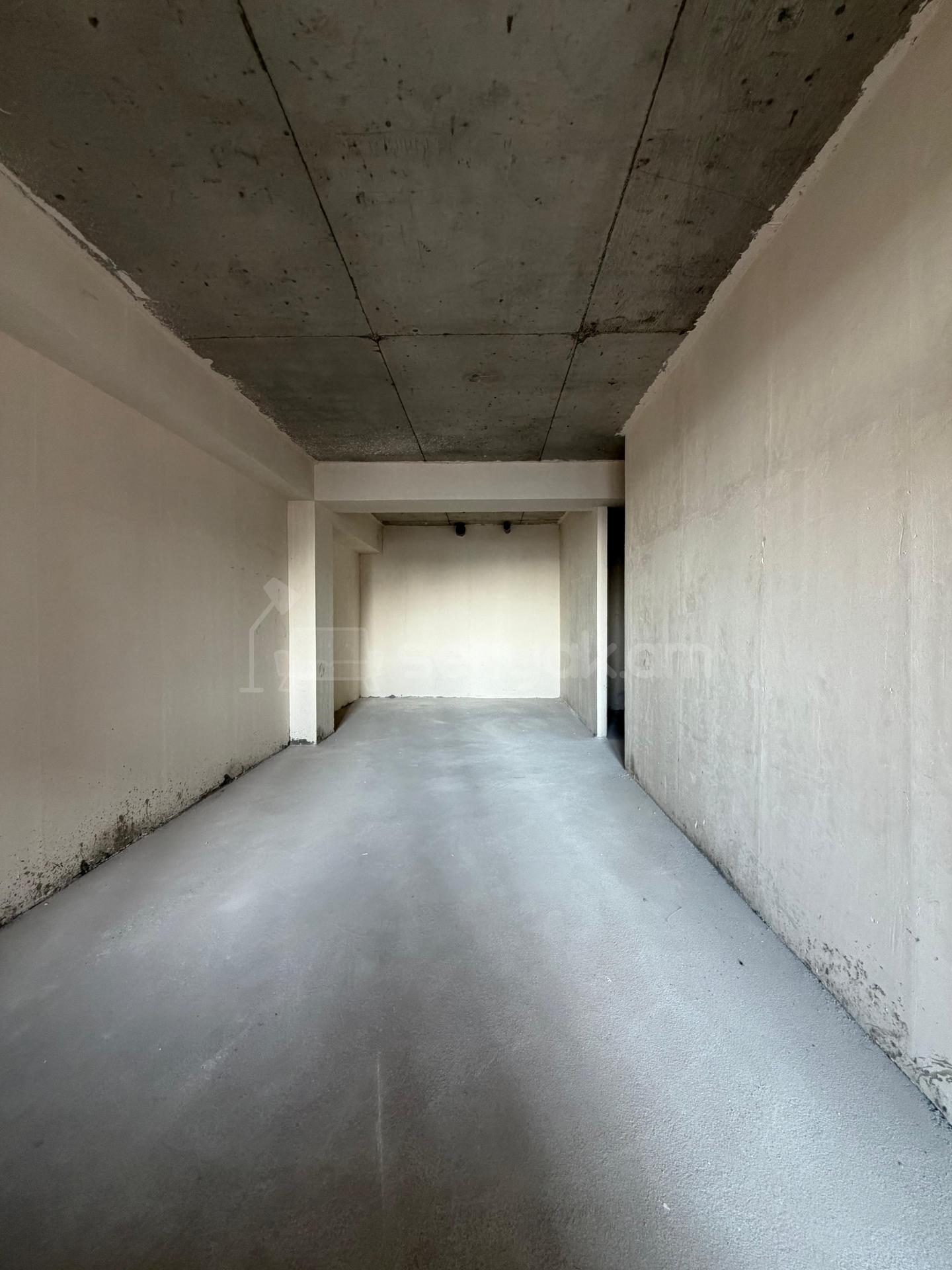 3 Սենյականոց Բնակարան Նորակառույցում, 96քմ, 9/14 հարկ, Զրոյական Վիճակում