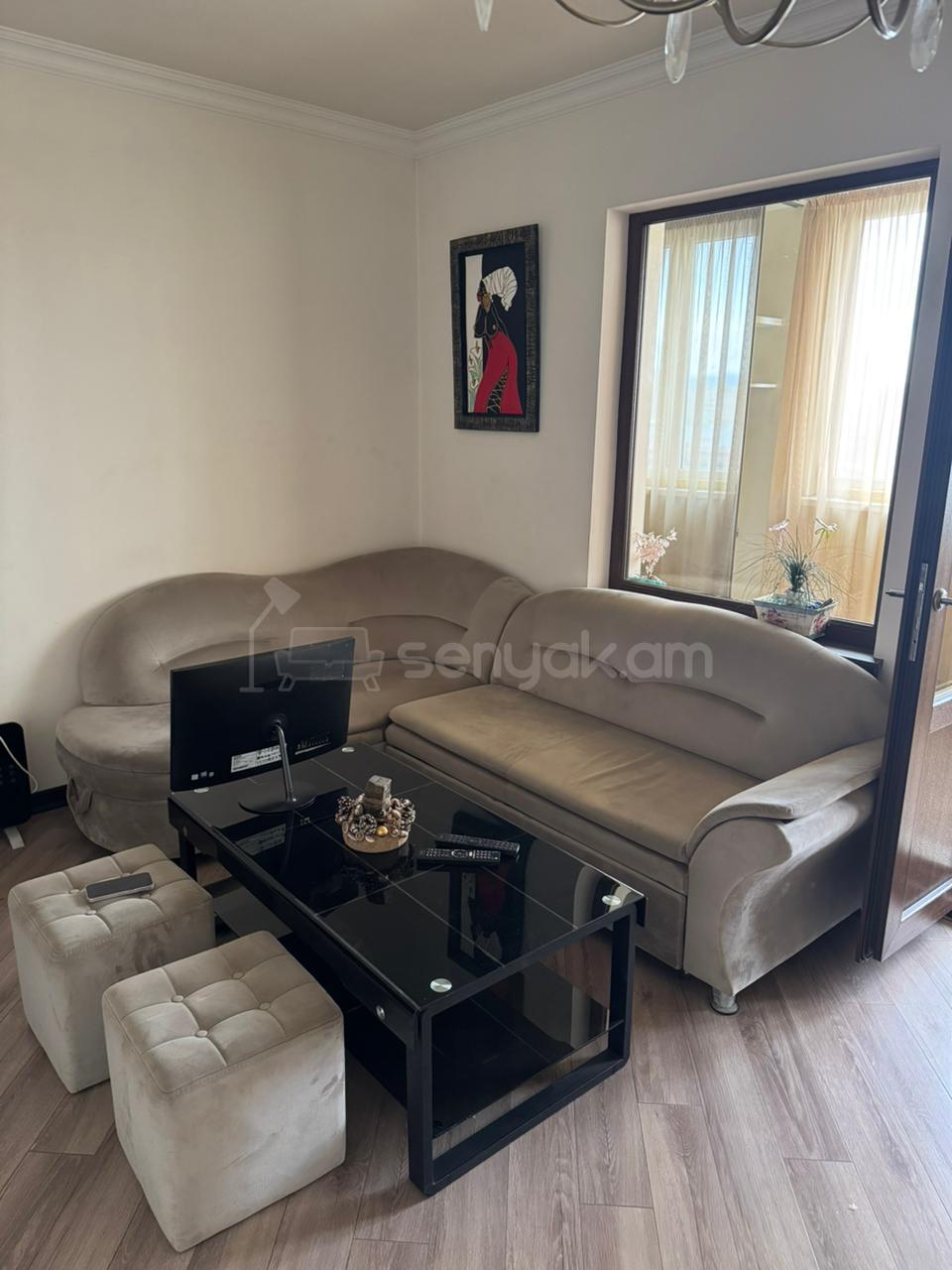 2 Սենյականոց Բնակարան, 83քմ, 8/9 հարկ, Կապիտալ Վերանորոգված, Կահավորված, Արևկող