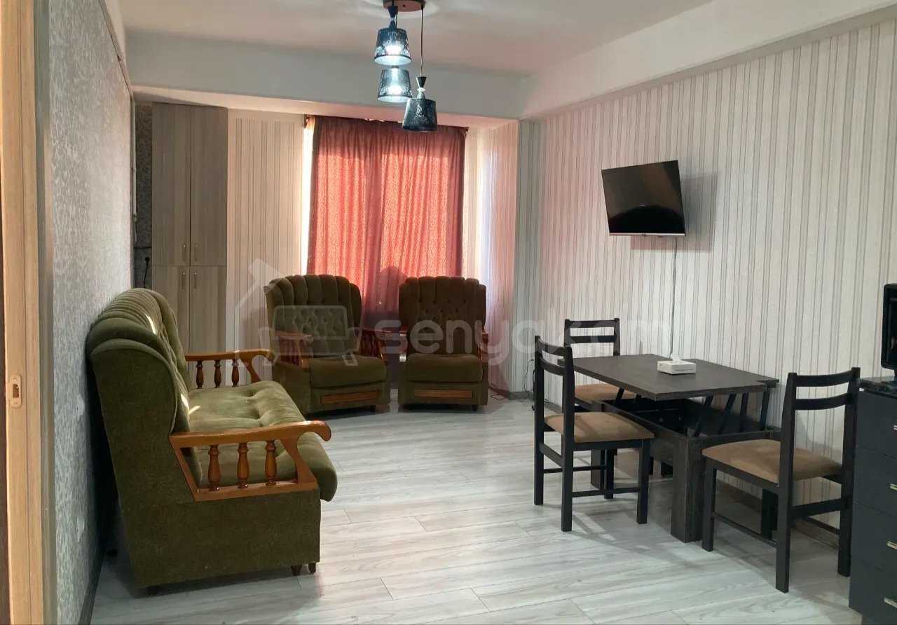 2 Սենյականոց Բնակարան, 50քմ, 7/12 հարկ, Նորմալ Վիճակում, Կահավորված