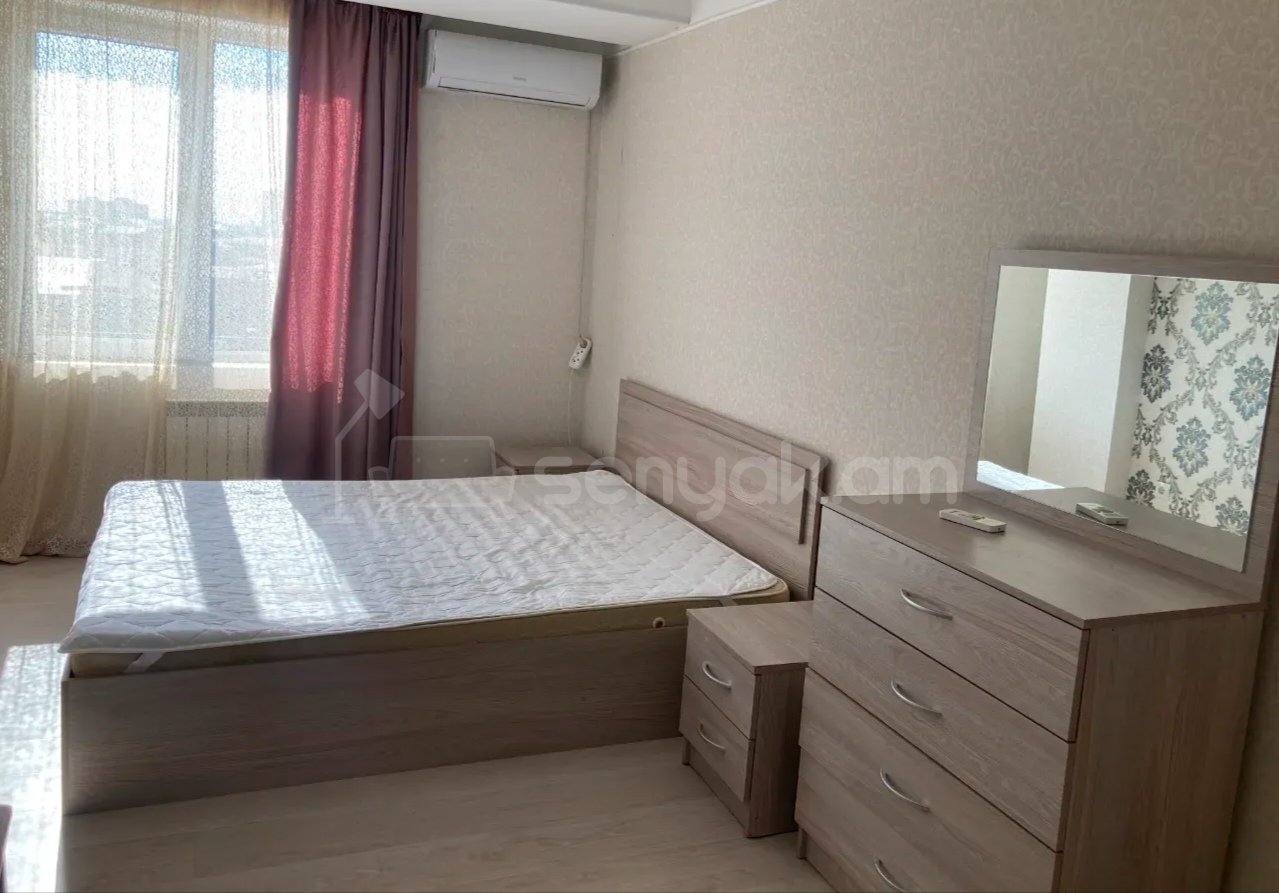 2 Սենյականոց Բնակարան, 50քմ, 7/12 հարկ, Նորմալ Վիճակում, Կահավորված