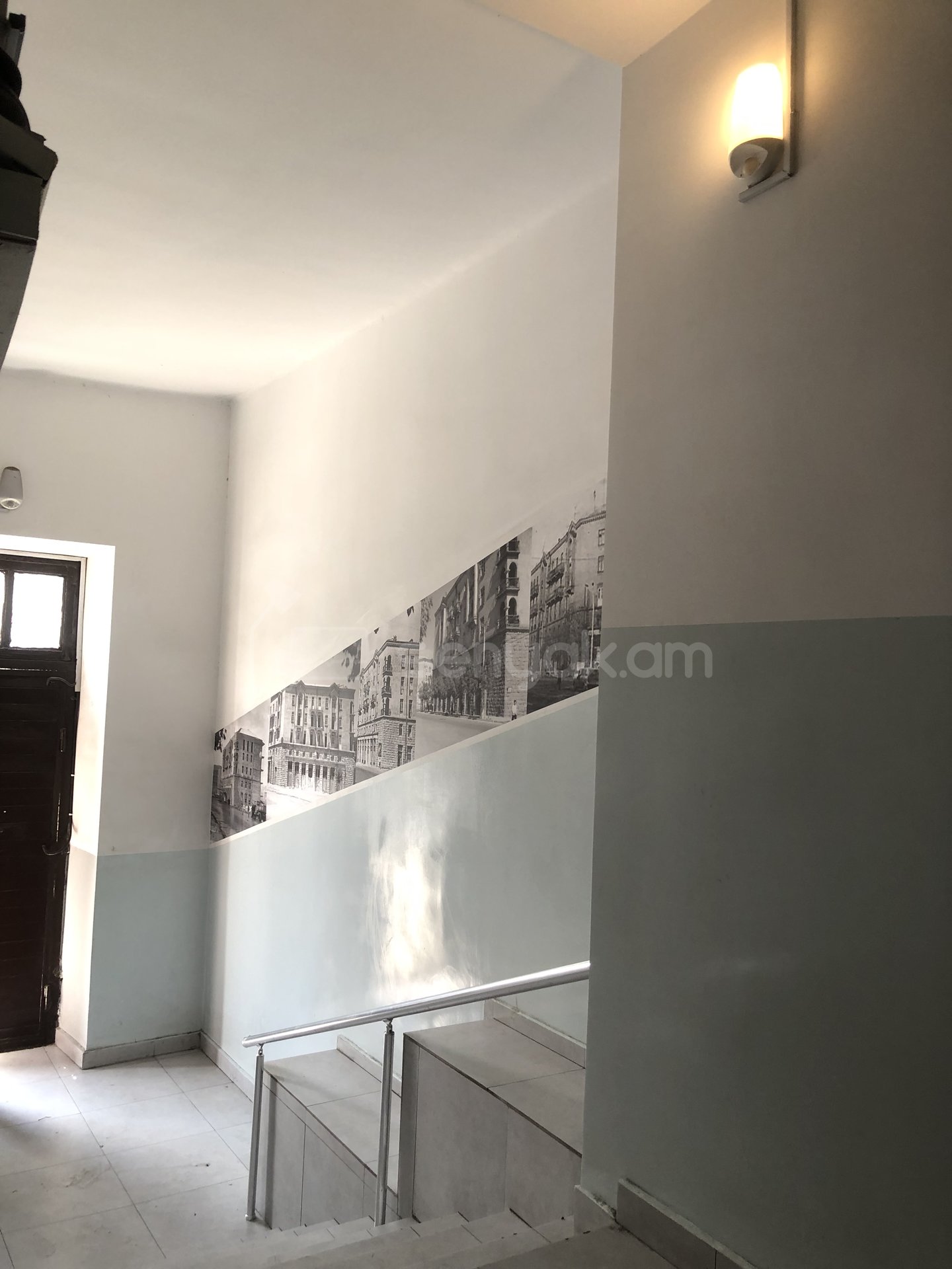 2 Սենյականոց Բնակարան Քարե Շենքում, 60քմ, 2/5 հարկ, Դիզայներական Վերանորոգված, Կահավորված, Արևկող