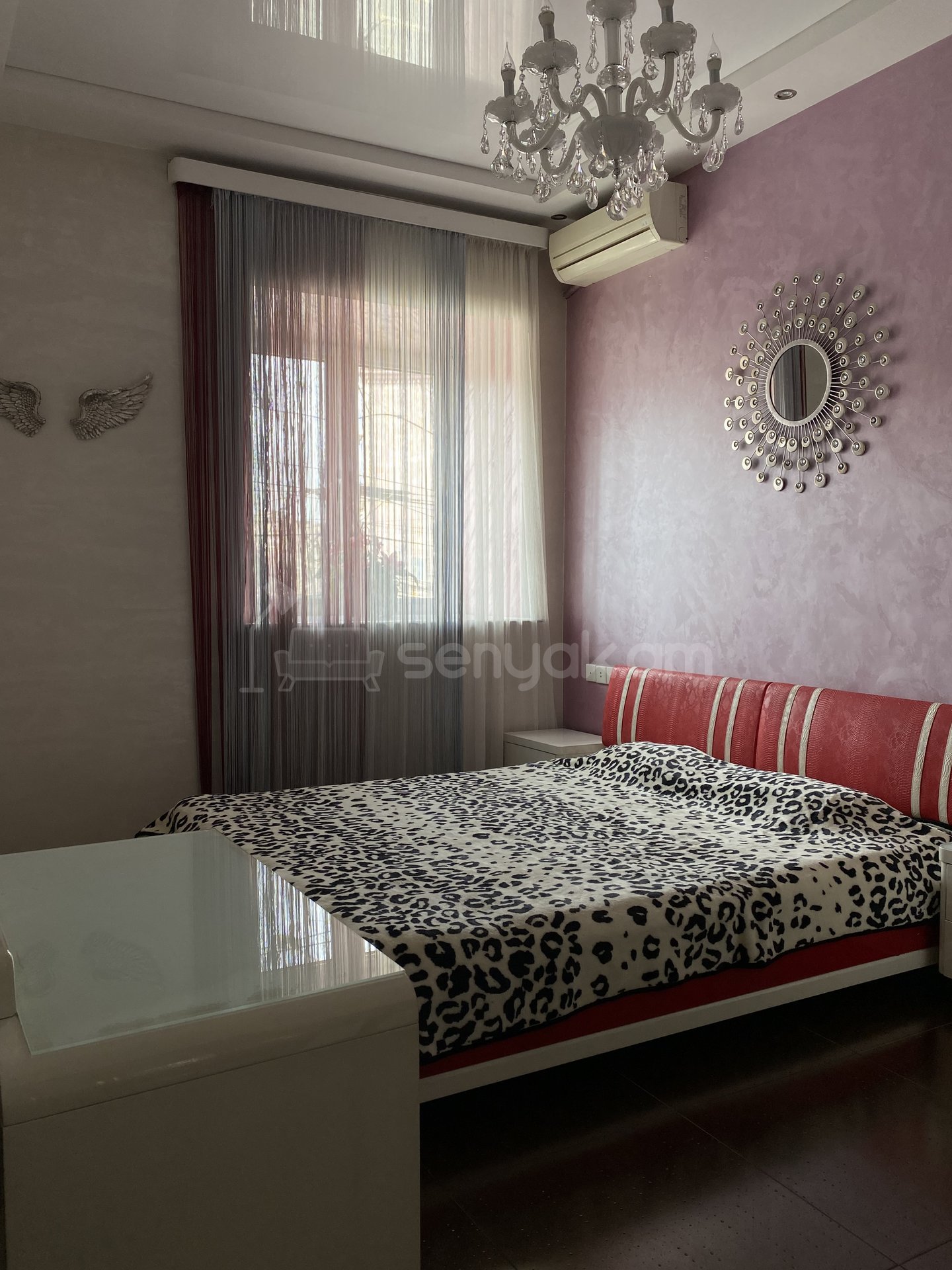 2 Սենյականոց Բնակարան Քարե Շենքում, 60քմ, 2/5 հարկ, Դիզայներական Վերանորոգված, Կահավորված, Արևկող