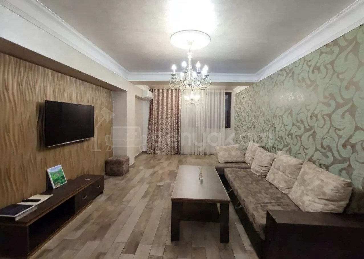 2 Սենյականոց Բնակարան, 80քմ, 4/9 հարկ, Կապիտալ Վերանորոգված, Կահավորված, Արևկող