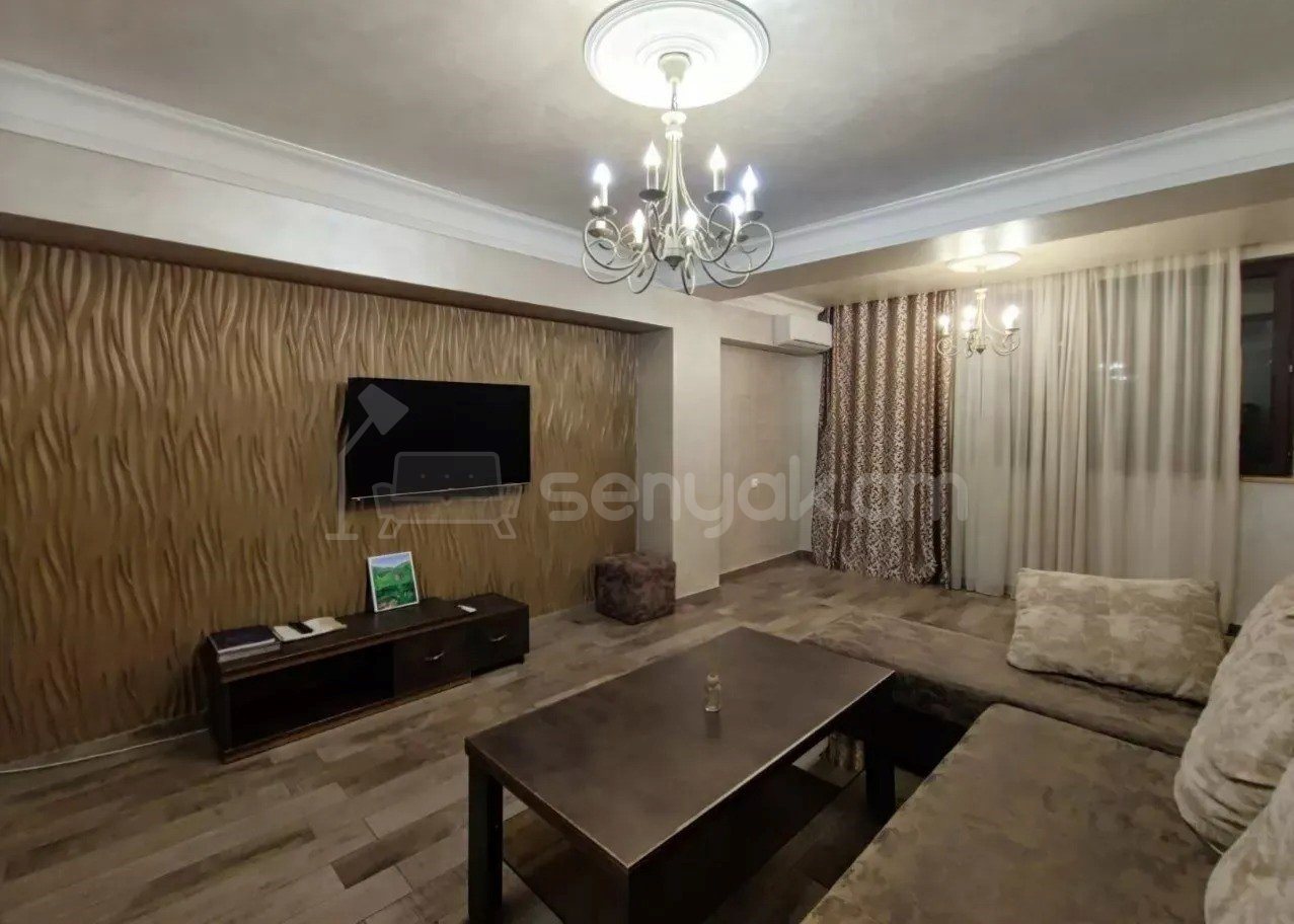 2 Սենյականոց Բնակարան, 80քմ, 4/9 հարկ, Կապիտալ Վերանորոգված, Կահավորված, Արևկող