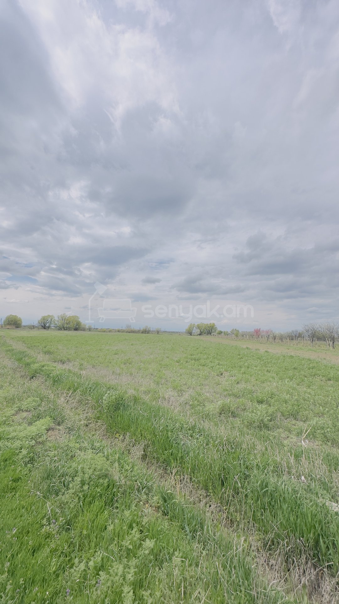 Հողամաս, 2100քմ, Ոռոգման Ջրով