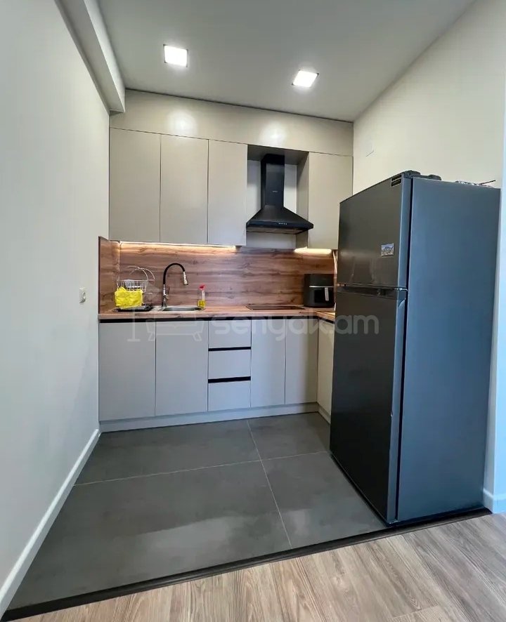 1 Սենյականոց Բնակարան Նորակառույցում, 39քմ, 3/4 հարկ, Կապիտալ Վերանորոգված