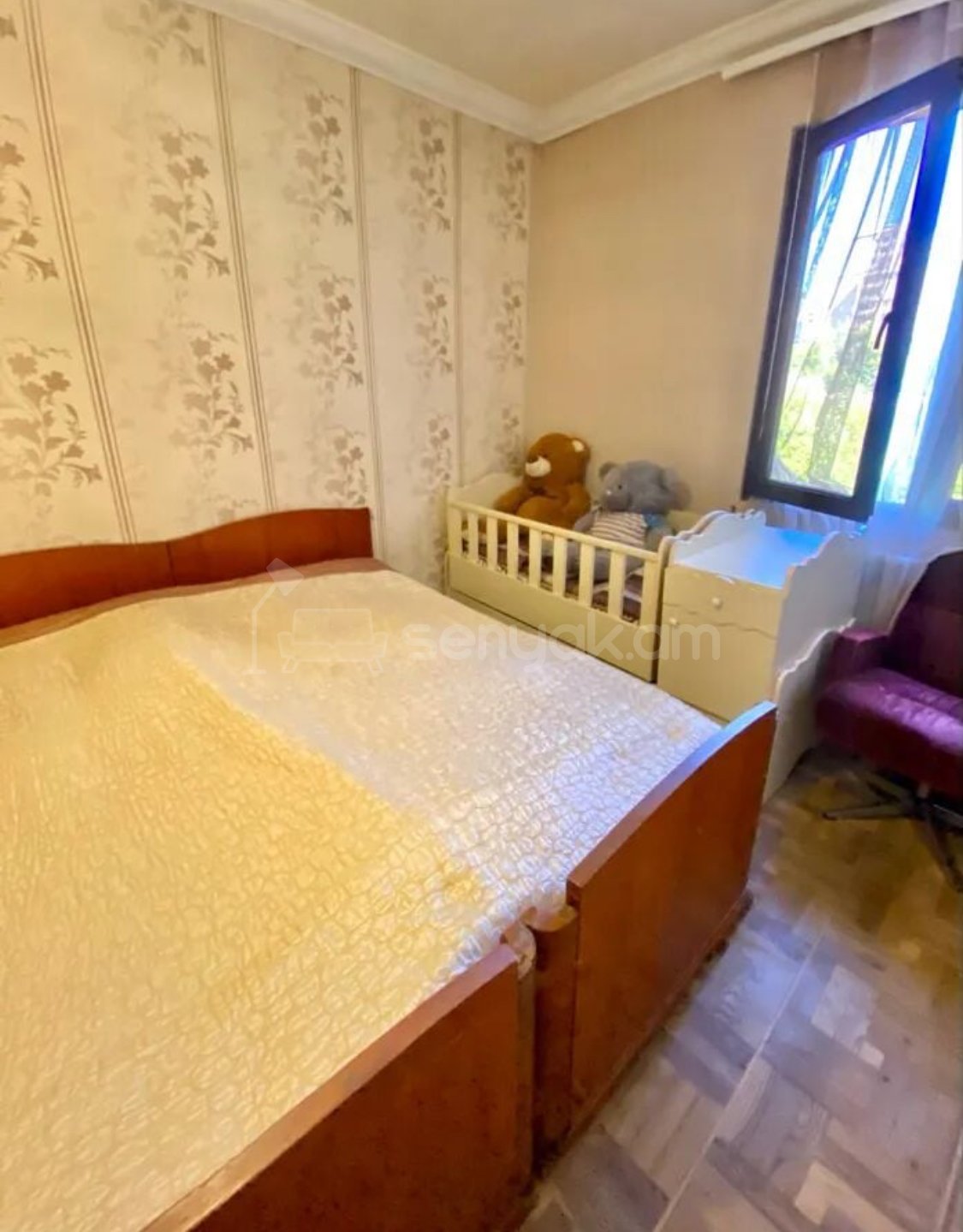 3 Սենյականոց Բնակարան, 80քմ, 5/9 հարկ, Նորմալ Վիճակում, Կահավորված