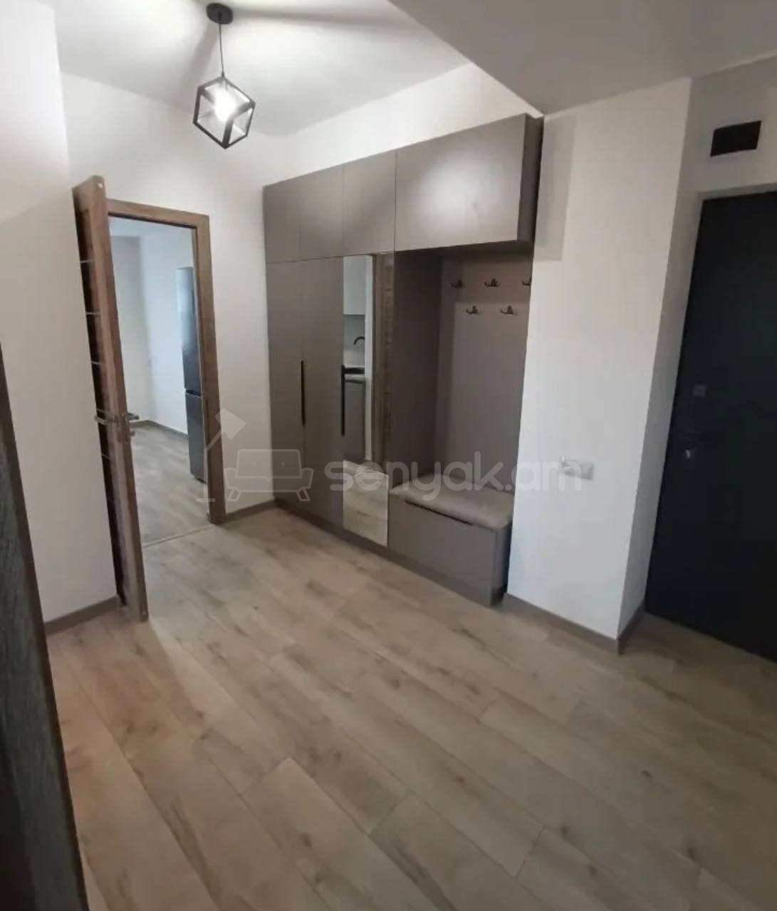 2 Սենյականոց Բնակարան, 68քմ, 10/14 հարկ, Կապիտալ Վերանորոգված, Կահավորված, Արևկող