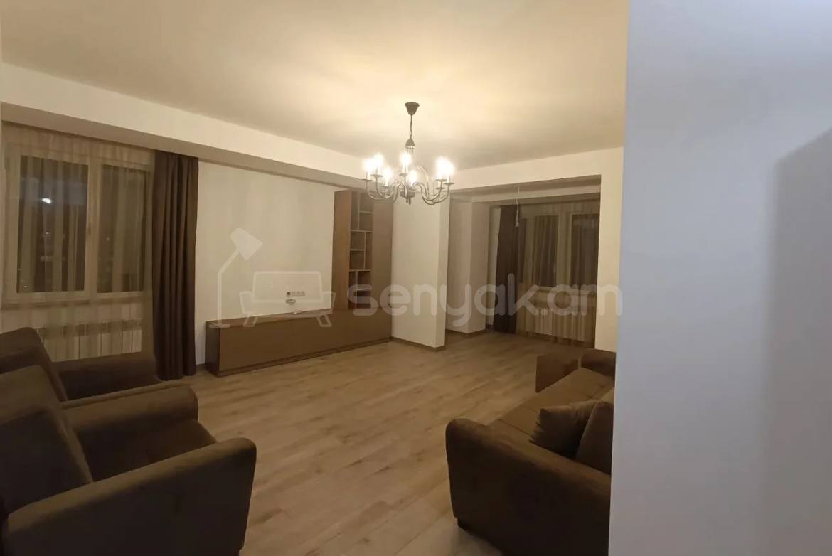 2 Սենյականոց Բնակարան, 68քմ, 10/14 հարկ, Կապիտալ Վերանորոգված, Կահավորված, Արևկող