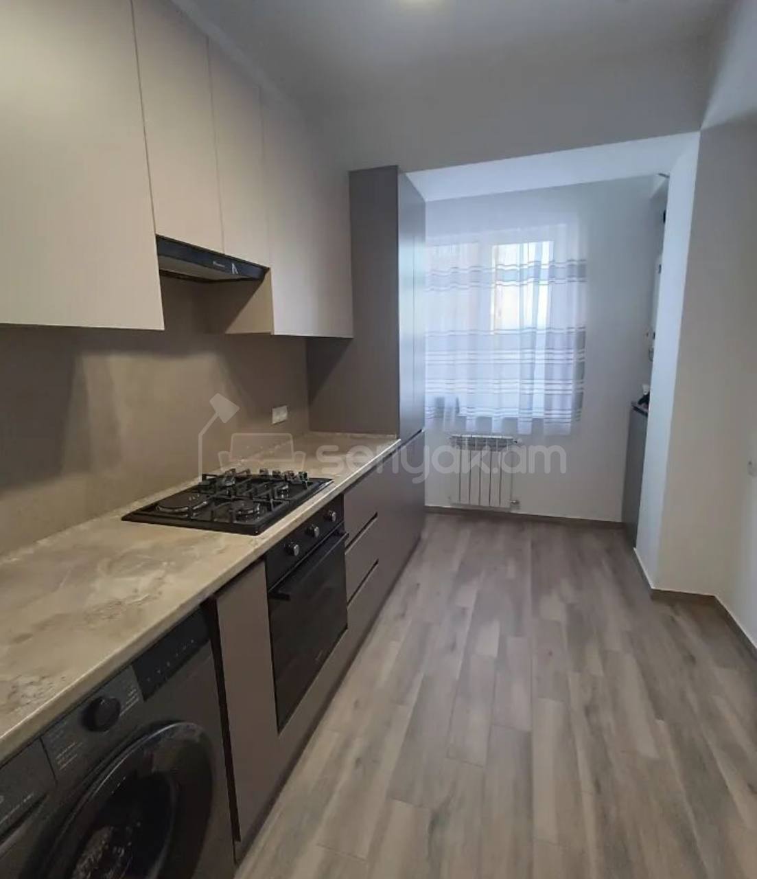 2 Սենյականոց Բնակարան, 68քմ, 10/14 հարկ, Կապիտալ Վերանորոգված, Կահավորված, Արևկող