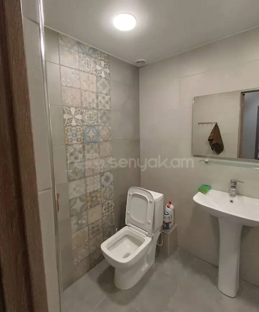 2 Սենյականոց Բնակարան, 68քմ, 10/14 հարկ, Կապիտալ Վերանորոգված, Կահավորված, Արևկող