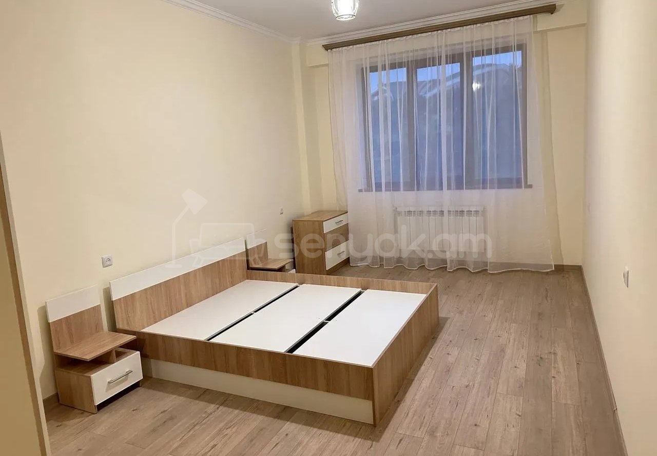 3 Սենյականոց Բնակարան Նորակառույցում, 109քմ, 4/13 հարկ, Կապիտալ Վերանորոգված