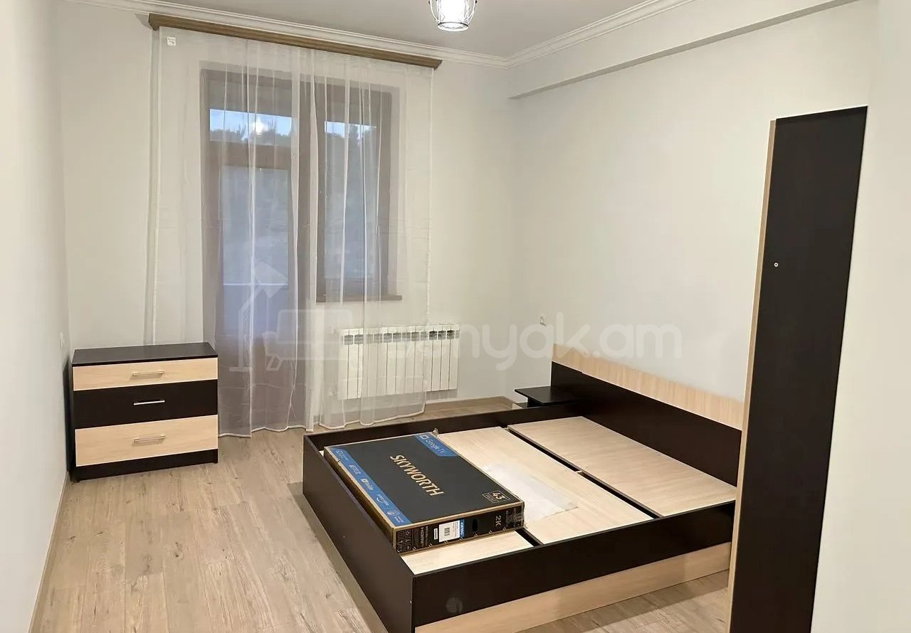 3 Սենյականոց Բնակարան Նորակառույցում, 109քմ, 4/13 հարկ, Կապիտալ Վերանորոգված