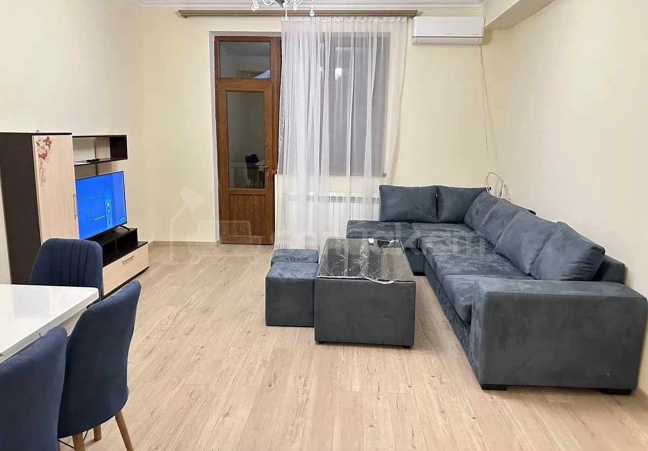 3 Սենյականոց Բնակարան Նորակառույցում, 109քմ, 4/13 հարկ, Կապիտալ Վերանորոգված