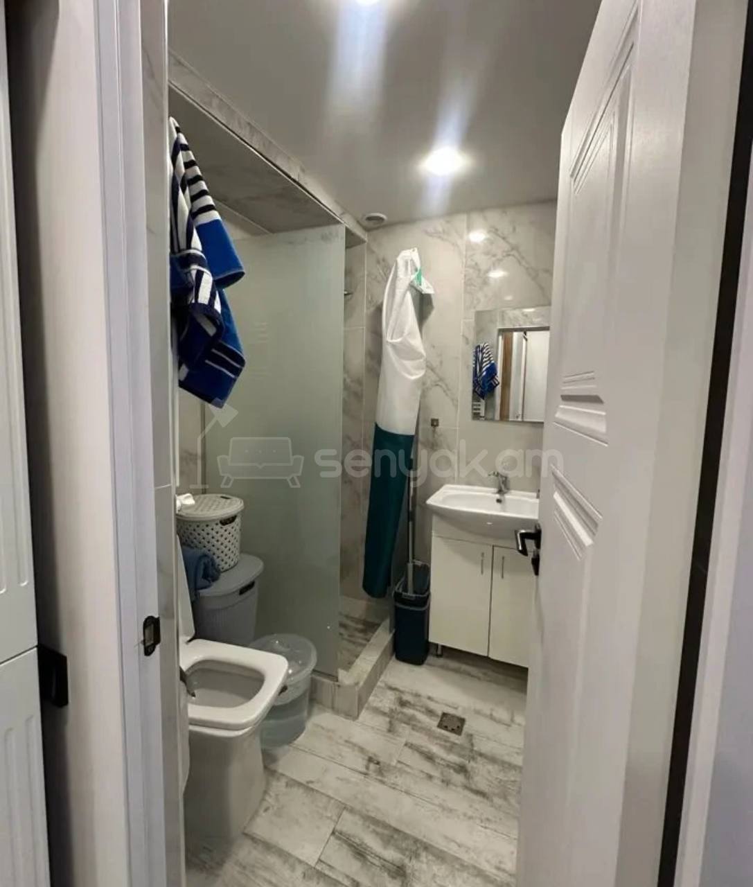 2 Սենյականոց Բնակարան, 42քմ, 5/10 հարկ, Կապիտալ Վերանորոգված, Կահավորված, Արևկող